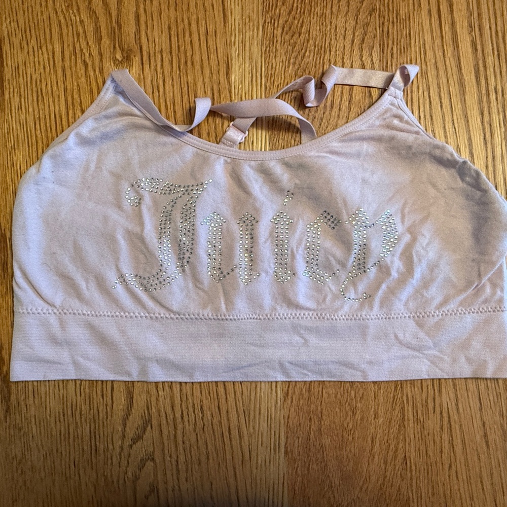 Juicy Couture pink Top
